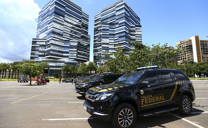 Corrupção na PRF, Polícia Federal faz apreensões