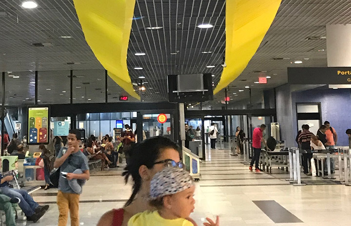 Pesquisa mostra potencial de crescimento do transporte aéreo