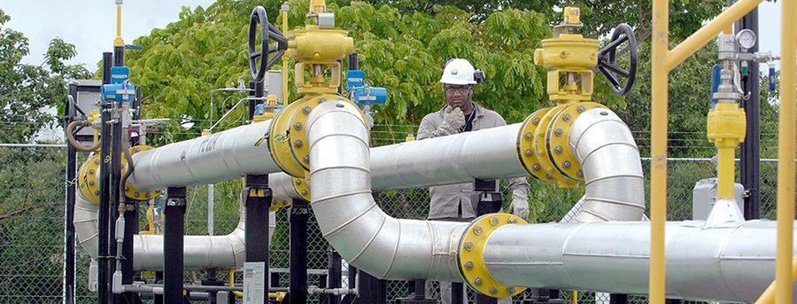 Gás natural reduz preço 5% em 1º de novembro: Petrobras